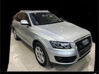 Usado Audi Q5 143 CV (105 kW) 2011 Gris / plata SUV