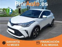 Usado Toyota C-HR Advance 122 CV (89 kW) 2021 Blanco SUV