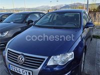 Brugt VW Passat Highline 200 HK (147 kW) 2010 Blå Sedan