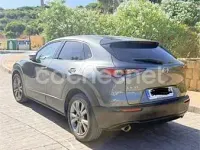 Usado Mazda CX-30 180 CV (132 kW) 2020 Gris / plata SUV