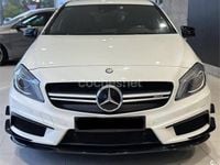 Usado Mercedes A45 AMG AMG 360 CV (264 kW) 2014 Blanco Berlina