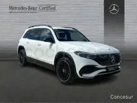 Usado Mercedes EQB250 139 kW (190 CV) 2025 Eléctrico SUV