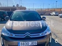 Usado Citroën C4 Aircross Seduction 114 CV (83 kW) 2015 Marrón SUV
