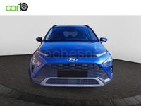 Usado Hyundai Bayon 100 HP (73 kW) 2022 Azul SUV