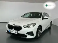 Usado BMW 218 150 CV (110 kW) 2022 Blanco Coupe