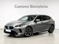 Usado BMW 118 Comfort Edition 150 CV (110 kW) 2025 Gris Utilitario