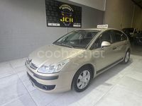 Usado Citroën C4 110 CV (80 kW) 2007 Beige Berlina