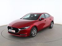 Usado Mazda 3 Exclusive-Line 186 CV (136 kW) 2023 Rojo Berlina