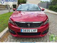 Usado Peugeot 308 Allure 131 CV (96 kW) 2020 Burdeos Utilitario