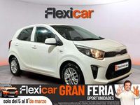 Usado Kia Picanto Comfort 67 CV (49 kW) 2020 Blanco Utilitario