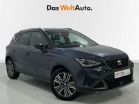 Usado Seat Arona FR 115 CV (84 kW) 2024 Gris SUV