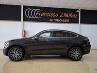 Usado Mercedes GLC200 163 CV (119 kW) 2023 Negro SUV