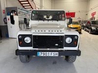 Usado Land Rover Defender SE 122 HP (89 kW) 2007 Branco SUV