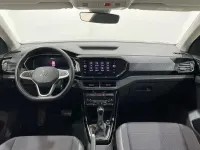 Usado VW T-Cross Sportline 150 CV (110 kW) 2023 Negro SUV