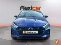 Usado Hyundai i20 204 CV (150 kW) 2023 Azul Utilitario