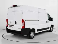 Usado Opel Movano 140 CV (102 kW) 2022 Blanco Van