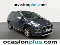 Occasion Peugeot 3008 Style 131 ch (96 kW) 2015 Bleue Break