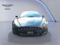 Usado Aston Martin Rapide 477 CV (350 kW) 2010 Gris Berlina