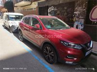 Usado Nissan Qashqai N-Connecta 160 CV (117 kW) 2020 Rojo SUV