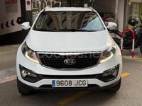 Brugt Kia Sportage 115 HK (84 kW) 2015 Hvid SUV