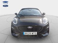 Usado Ford Puma ST-Line 125 CV (91 kW) 2024 Negro agate SUV