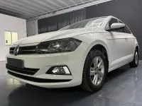 Usado VW Polo Advance 95 CV (69 kW) 2020 Blanco Utilitario