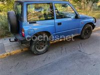 Usado Suzuki Vitara 90 CV (66 kW) 2003 Azul SUV