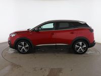 Usado Peugeot 3008 GT-line 130 CV (95 kW) 2020 Rojo SUV