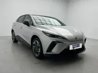 Usado MG MG4 EV Comfort 150 kW (204 CV) 2023 Gris Utilitario
