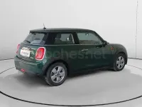 Usado Mini Cooper 136 CV (100 kW) 2016 Verde Utilitario