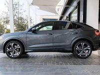 Usado Audi Q3 Sportback S-Line 245 CV (180 kW) 2022 Gris SUV