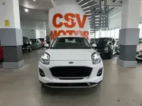 Usado Ford Puma Titanium 125 CV (91 kW) 2023 Blanco SUV