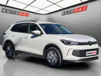 Usado VW Tiguan Life 150 CV (110 kW) 2025 Blanco SUV