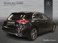Usado Mercedes A250 218 CV (160 kW) 2022 Negro noche
