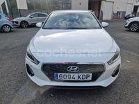 Usado Hyundai i30 110 CV (80 kW) 2017 Blanco Familiar