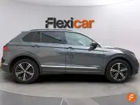 Usado VW Tiguan Life 150 CV (110 kW) 2022 Azul SUV