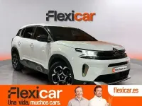 Usado Citroën C5 Aircross PureTech 131 CV (96 kW) 2023 Blanco SUV