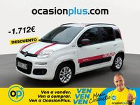 Usado Fiat Panda Lounge 85 HP (62 kW) 2017 Branco Citadino