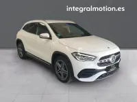 Usado Mercedes GLA200 149 CV (109 kW) 2022 Blanco SUV