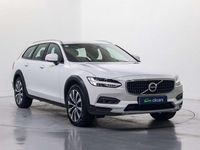 Usado Volvo V90 CC Pro 197 CV (144 kW) 2021 Blanco Familiar