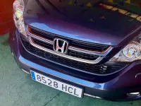 Usado Honda CR-V Luxury 150 CV (110 kW) 2011 Azul SUV