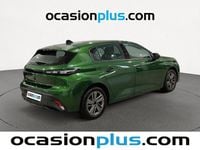 Usado Peugeot 308 Active 131 CV (96 kW) 2024 Verde Utilitario