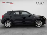Usado Audi Q2 Black Edition 150 CV (110 kW) 2025 Negro SUV
