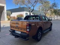 Usado Ford Ranger Wildtrack 213 CV (156 kW) 2019 Naranja Pickup/Camioneta