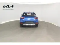 Usado Kia Stonic 100 CV (73 kW) 2025 Azul SUV