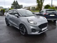 Usado Ford Puma ST-Line 125 CV (91 kW) 2023 Gris / plata SUV
