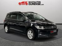 Usado VW Touran Advance 150 CV (110 kW) 2021 Negro Monovolumen