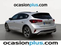 Usado Ford Focus Active 155 CV (114 kW) 2024 Gris plata Utilitario