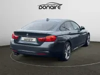 Usado BMW 430 Gran Coupé Shadowline 258 CV (189 kW) 2015 Gris / plata Coupe
