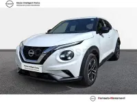 Usado Nissan Juke N-Connecta 114 CV (83 kW) 2025 Blanco SUV